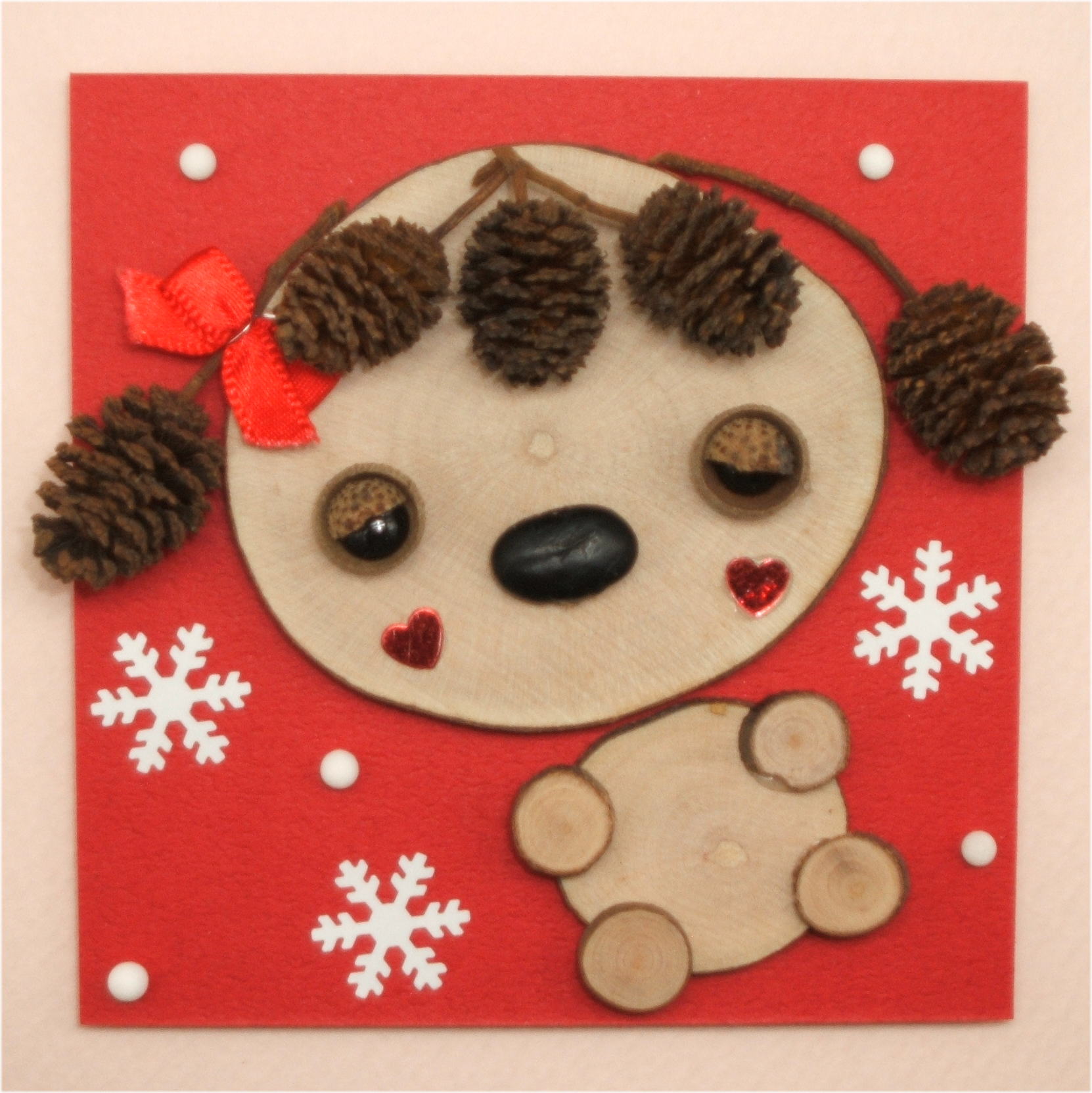 クリスマスCK100-F014