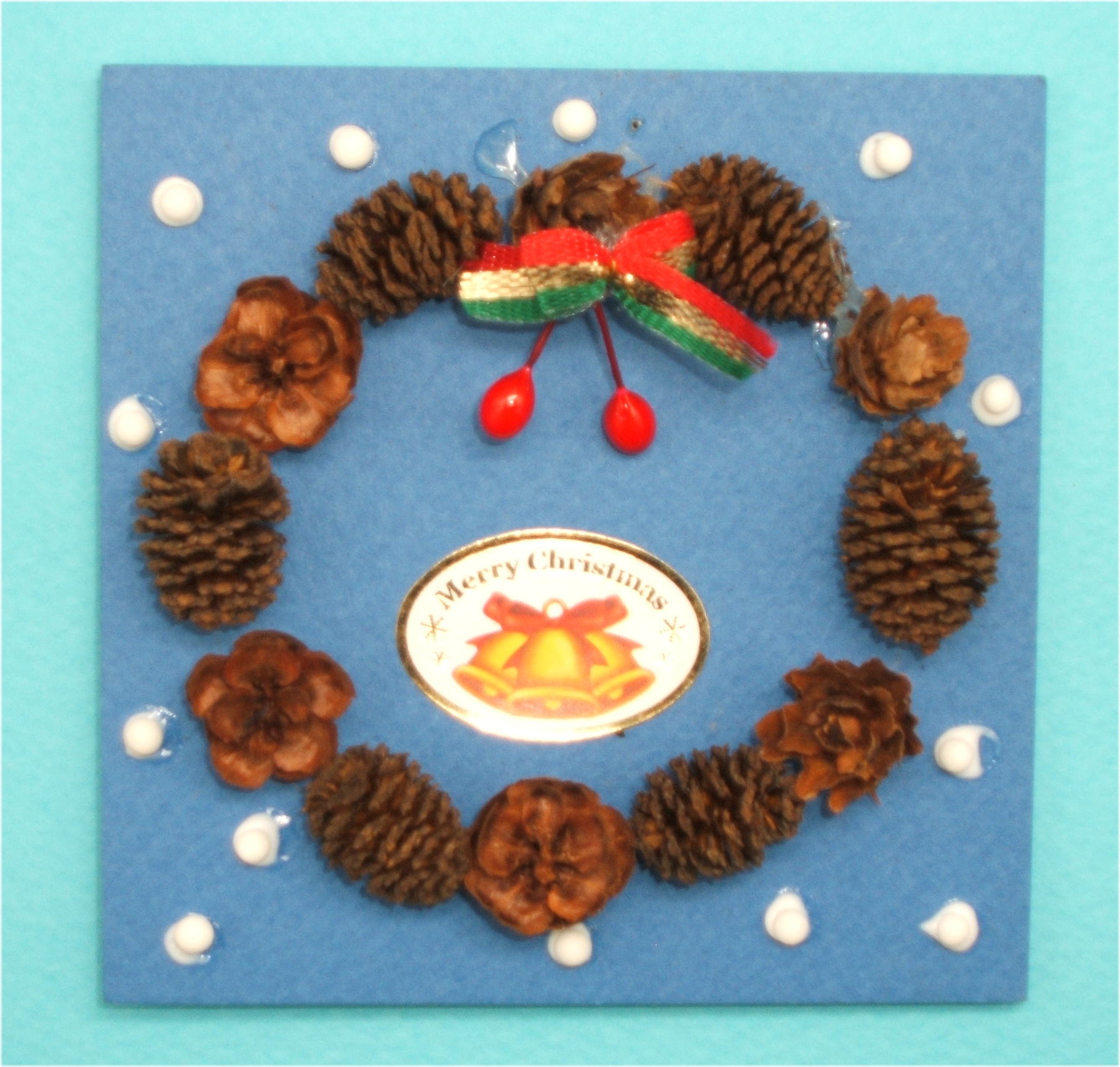 クリスマスCK100-F015