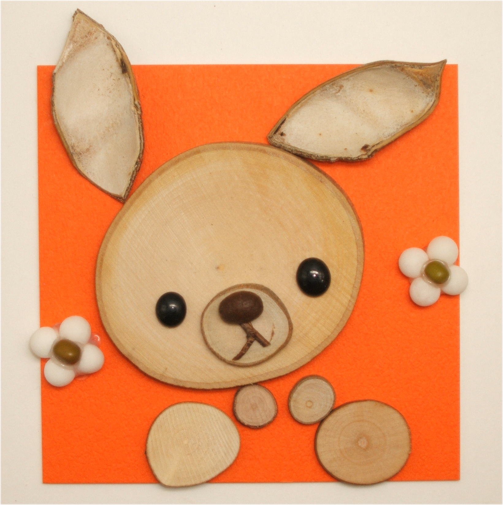 ウサギ　ＣＫ100-Ａ081