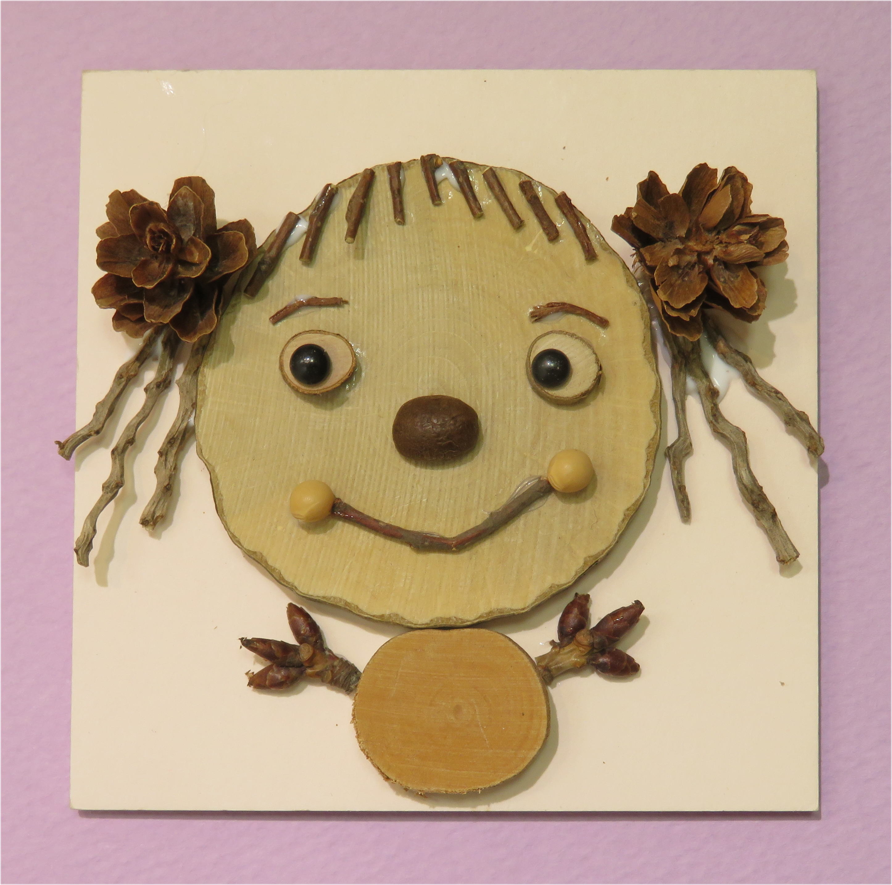 ママの顔　ＣＫ100-Ｇ011