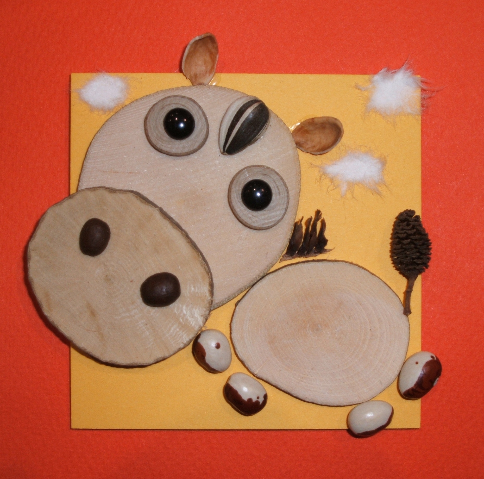 ウマ　ＣＫ100-Ａ059