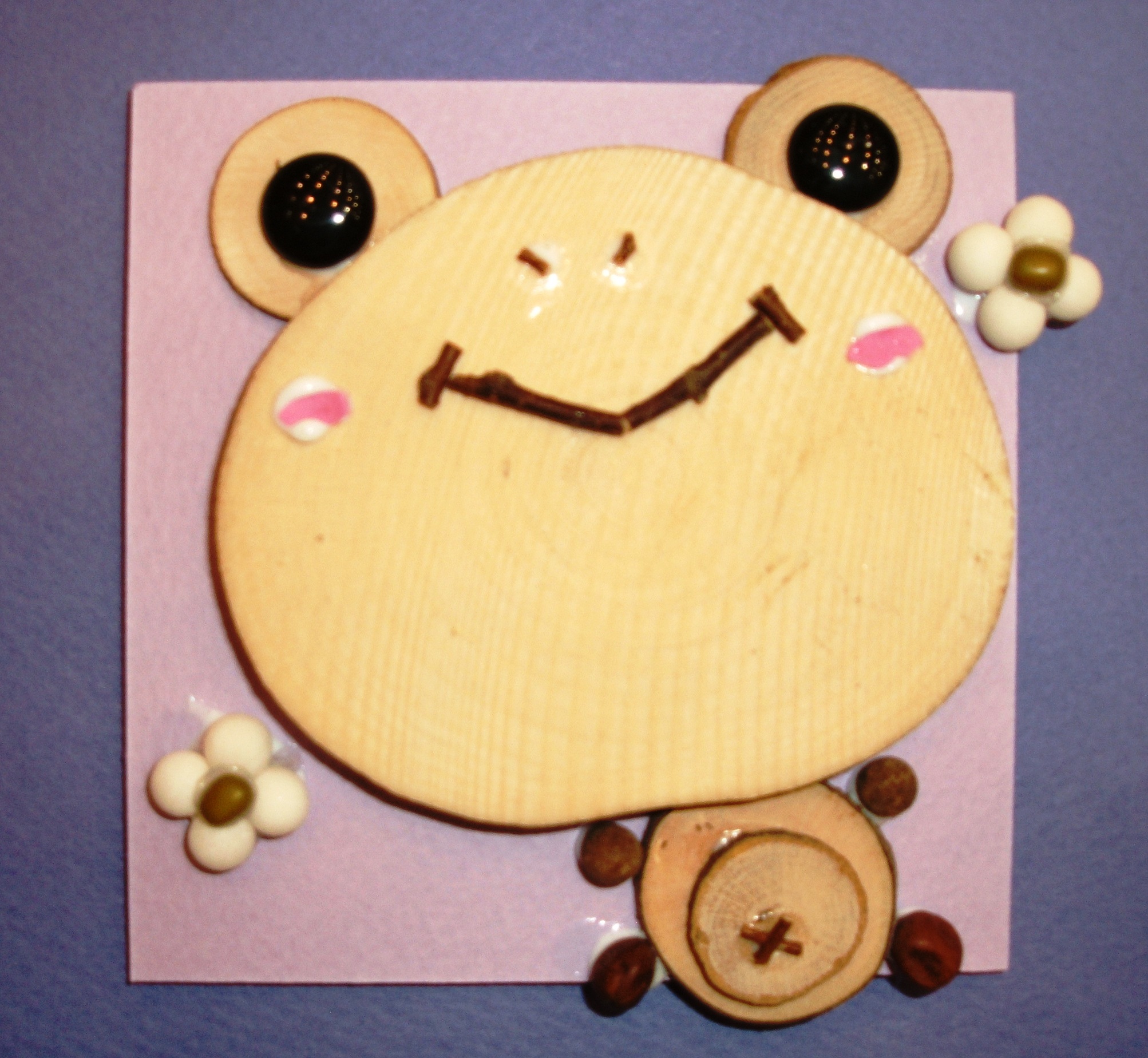 カエル　CK100-D026