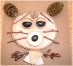 キツネ　ＣＫ100-Ａ035