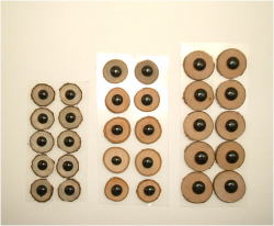 ウッド目　EB-W002