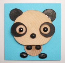 パンダ　ＣＫ100-Ａ013