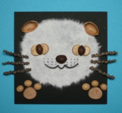 ネコ　ＣＫ100-Ａ074