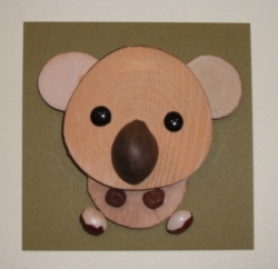 コアラ　ＣＫ100-Ａ085