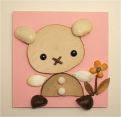 ウサギ　ＣＫ100-Ａ023