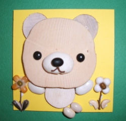 クマ　ＣＫ100-Ａ032