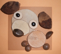 イヌ　ＣＫ100-Ａ033