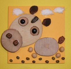 ウマ　ＣＫ100-Ａ048