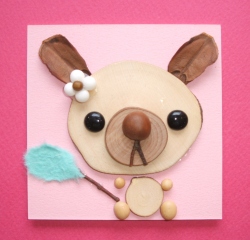 イヌ　ＣＫ100-Ａ052