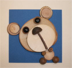 クマ　ＣＫ100-Ａ055