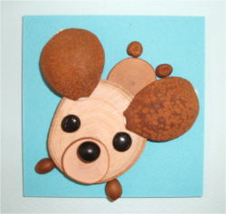 イヌ　ＣＫ100-Ａ066