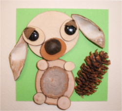 イヌ　ＣＫ100-Ａ089