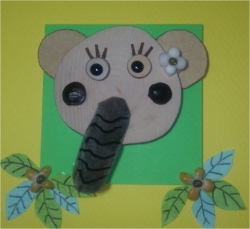 ゾウ　ＣＫ100-Ａ102