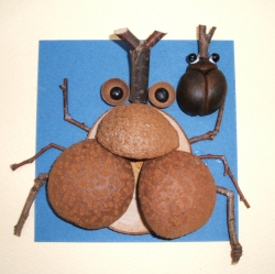 カブトムシ　CK100-B001