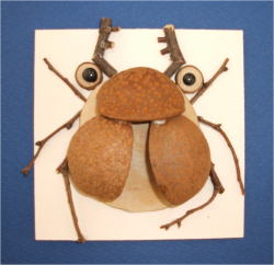 クワガタ　CK100-B006