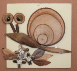 カタツムリ　CK100-B009