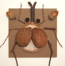 カブトムシ　ＣＫ100-Ｂ017