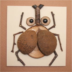 カブトムシ　ＣＫ100-Ｂ018