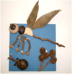 トンボ・オニヤンマ　ＣＫ100-Ｂ024