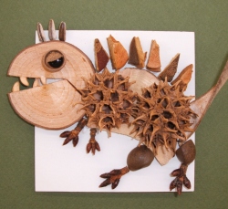 キョウリュウ　CK100-C023