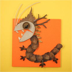 辰　タツ　CK100-C030