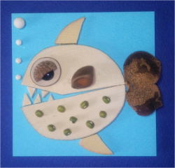 ピラニア　CK100-D037