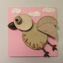 鳥・鴨　CK100-E008