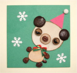 クリスマス　CK100-F004