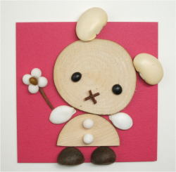 ウサギ　ＣＫ100-Ａ088