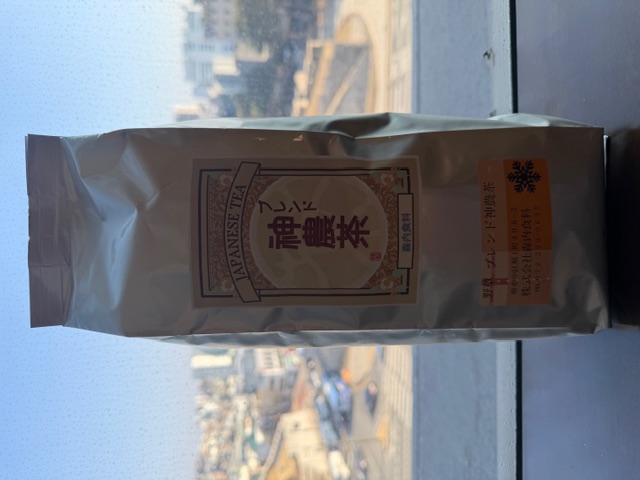 ブレンド神農茶1.5ｋｇ（10種の和漢）　新発売　美容＆健康志向