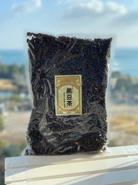 ゴールド黒豆茶900ｇ