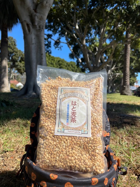 ふっくらたべるはとむぎ茶900ｇ