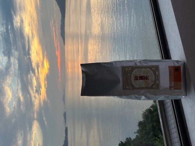 ブレンド神農茶　新発売