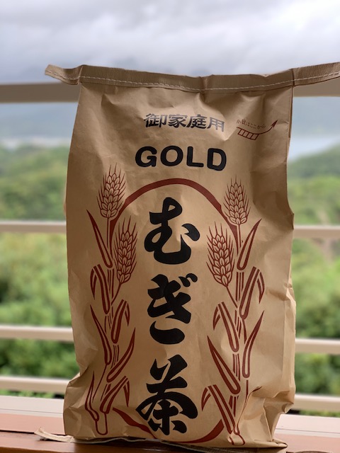 粗挽きゴールド麦茶5kg子どもが喜ぶ(水出し・御湯出し両用)
