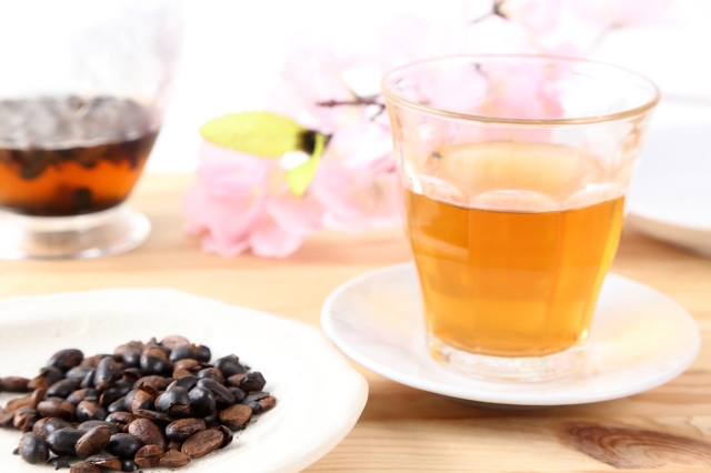 ゴールド黒豆茶900g