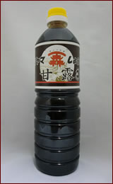 こいくち醤油 甘露 (1L)