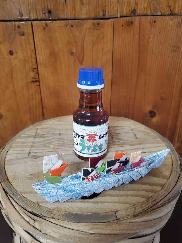 うすくちしょうゆ150ml