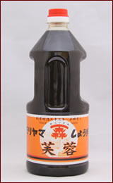 こいくち醤油 芙蓉 (1.5L)