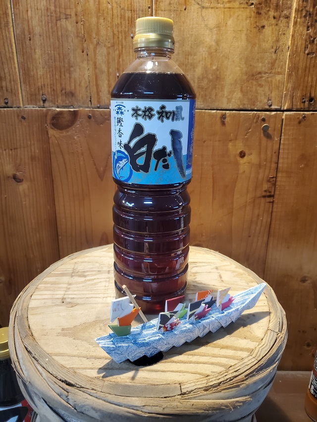 本格和風  白だし (1000ｍｌ)