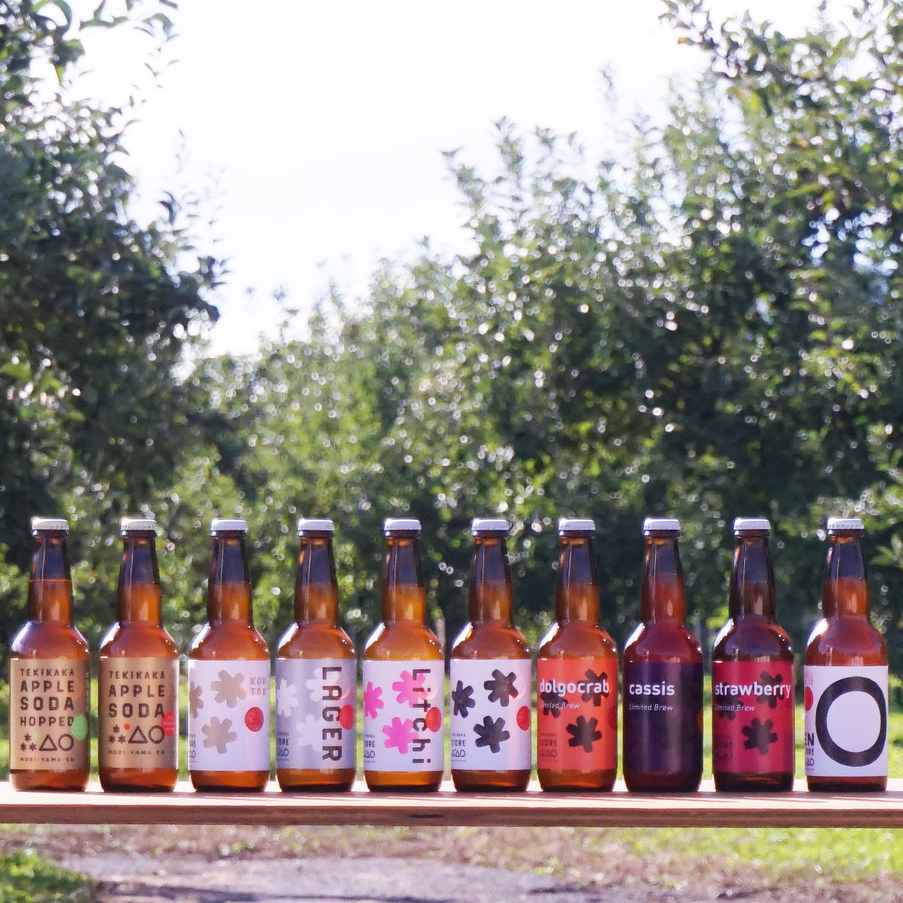 【送料無料】最大6種類選べるシードル&ソーダ よりどり24本セット