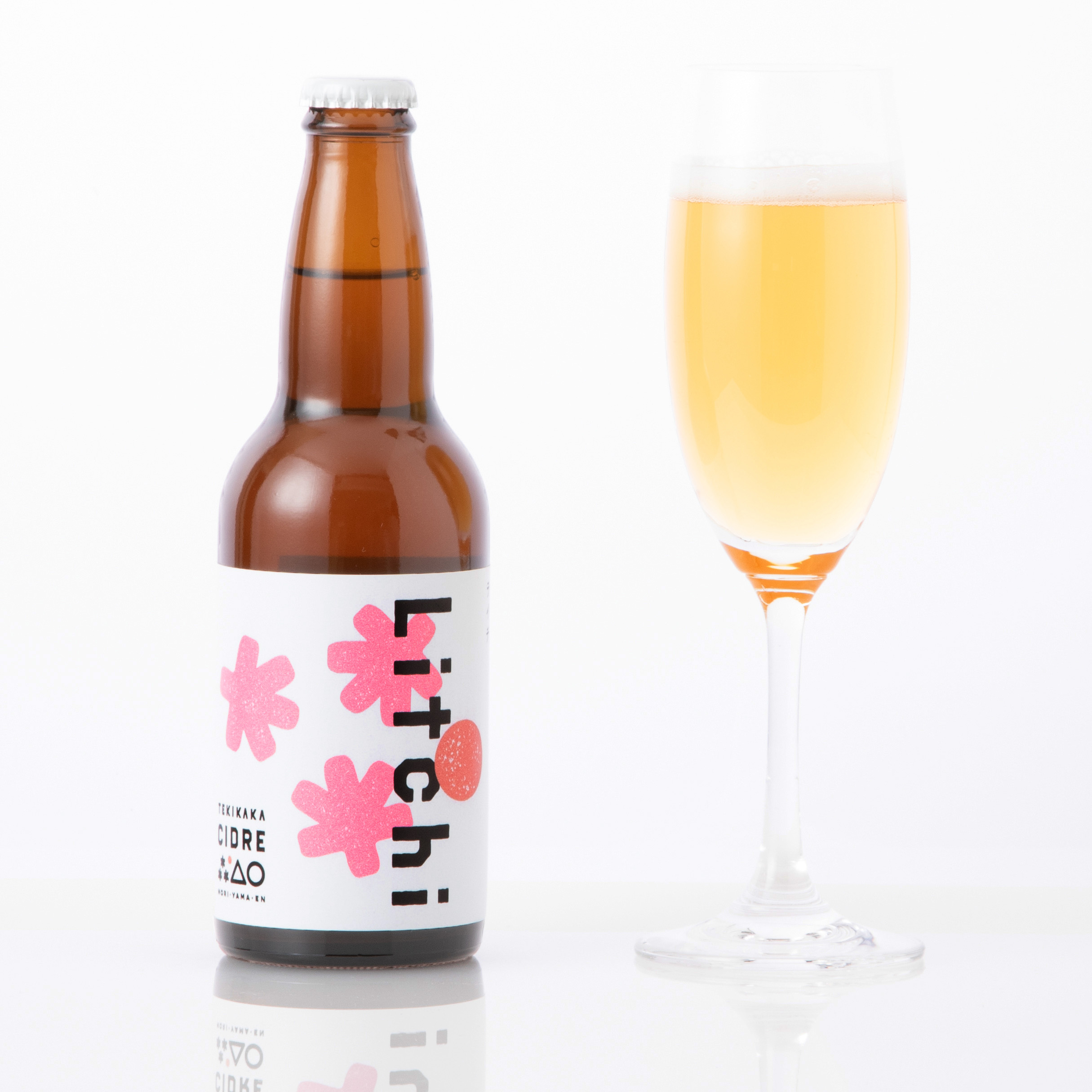 テキカカシードル ライチ6本入