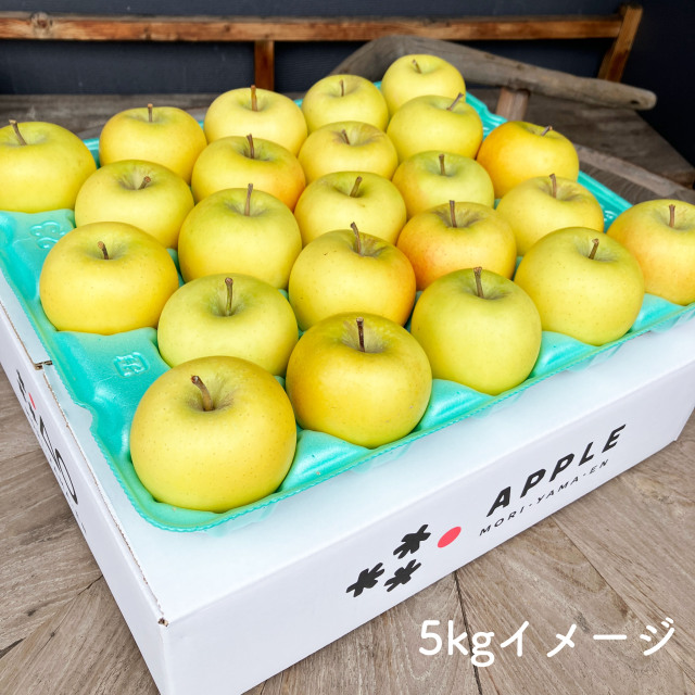 良品/家庭用mix シナノゴールド 特別栽培認証りんご