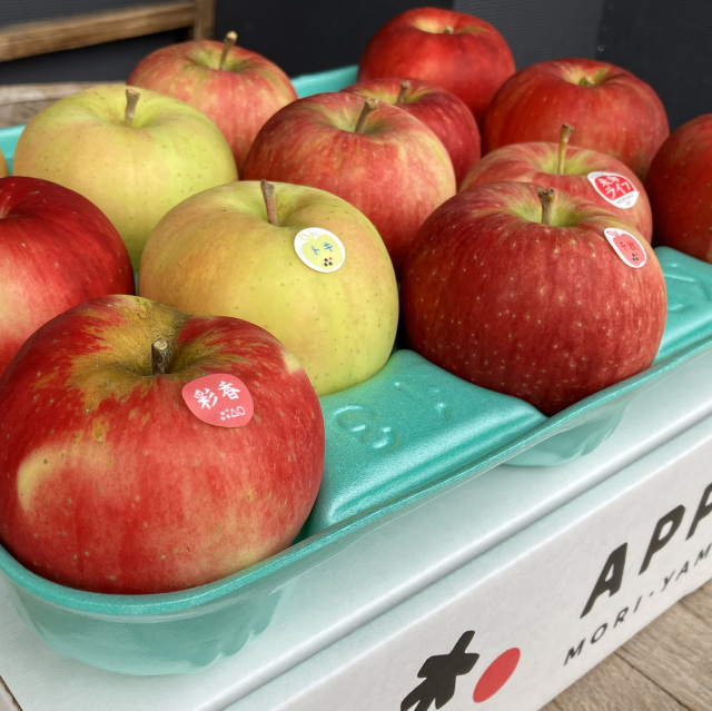 【2種セット12袋】フジ　紅玉　りんご　チップス　食べ比べ　セット りんごチップス 食べ比べセット ふじ グラニースミス ドライ