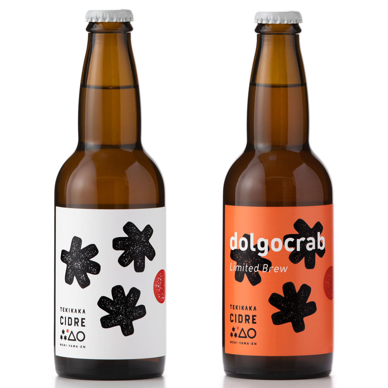 テキカカシードル&ドルゴ各3本入 計6本セット