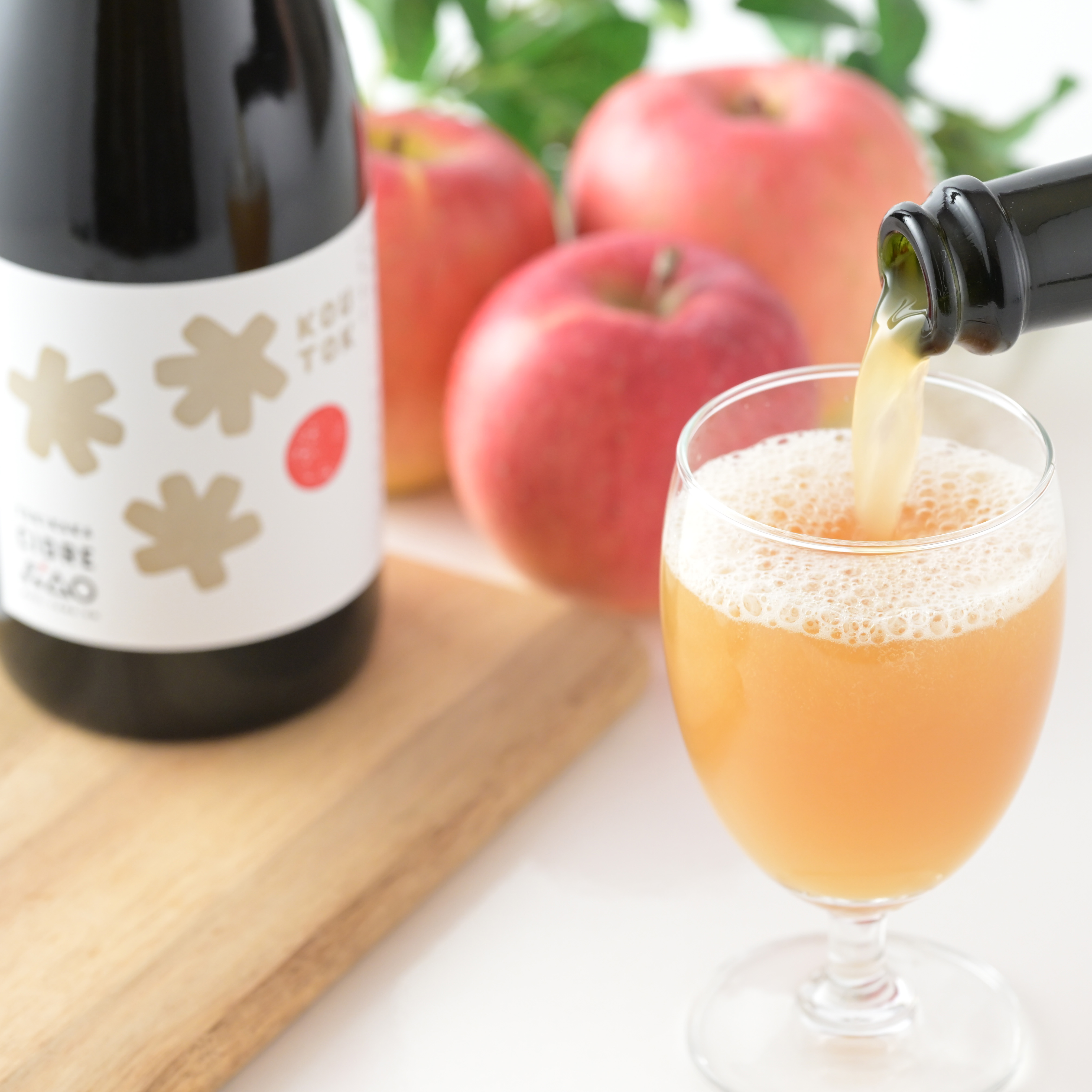 テキカカシードル こうとく（750ml）