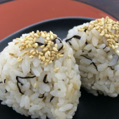 ひじきごはんの素