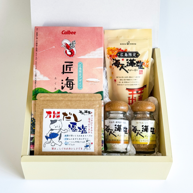 ギフト 潮風 -しおかぜ-